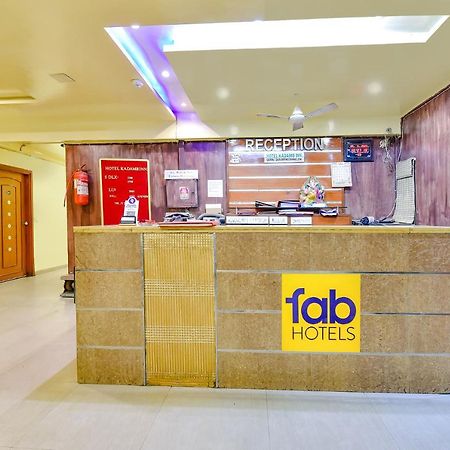 Fabhotel Kadamb Inn Ahmedabad Ngoại thất bức ảnh