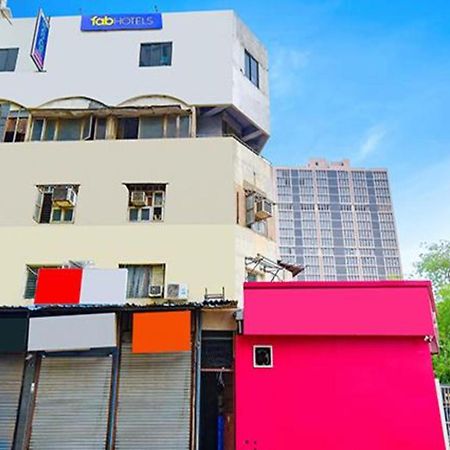 Fabhotel Kadamb Inn Ahmedabad Ngoại thất bức ảnh