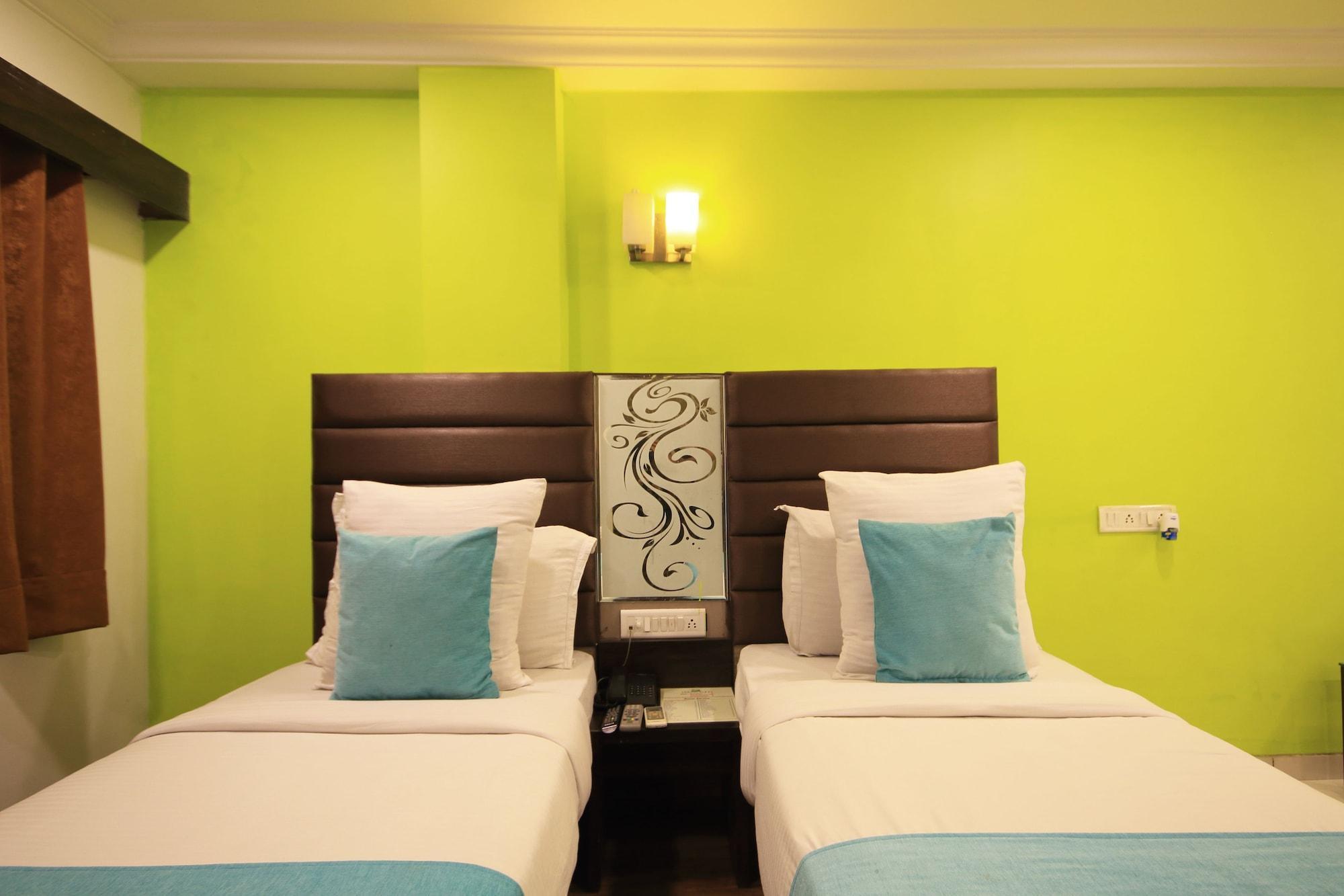 Fabhotel Kadamb Inn Ahmedabad Ngoại thất bức ảnh
