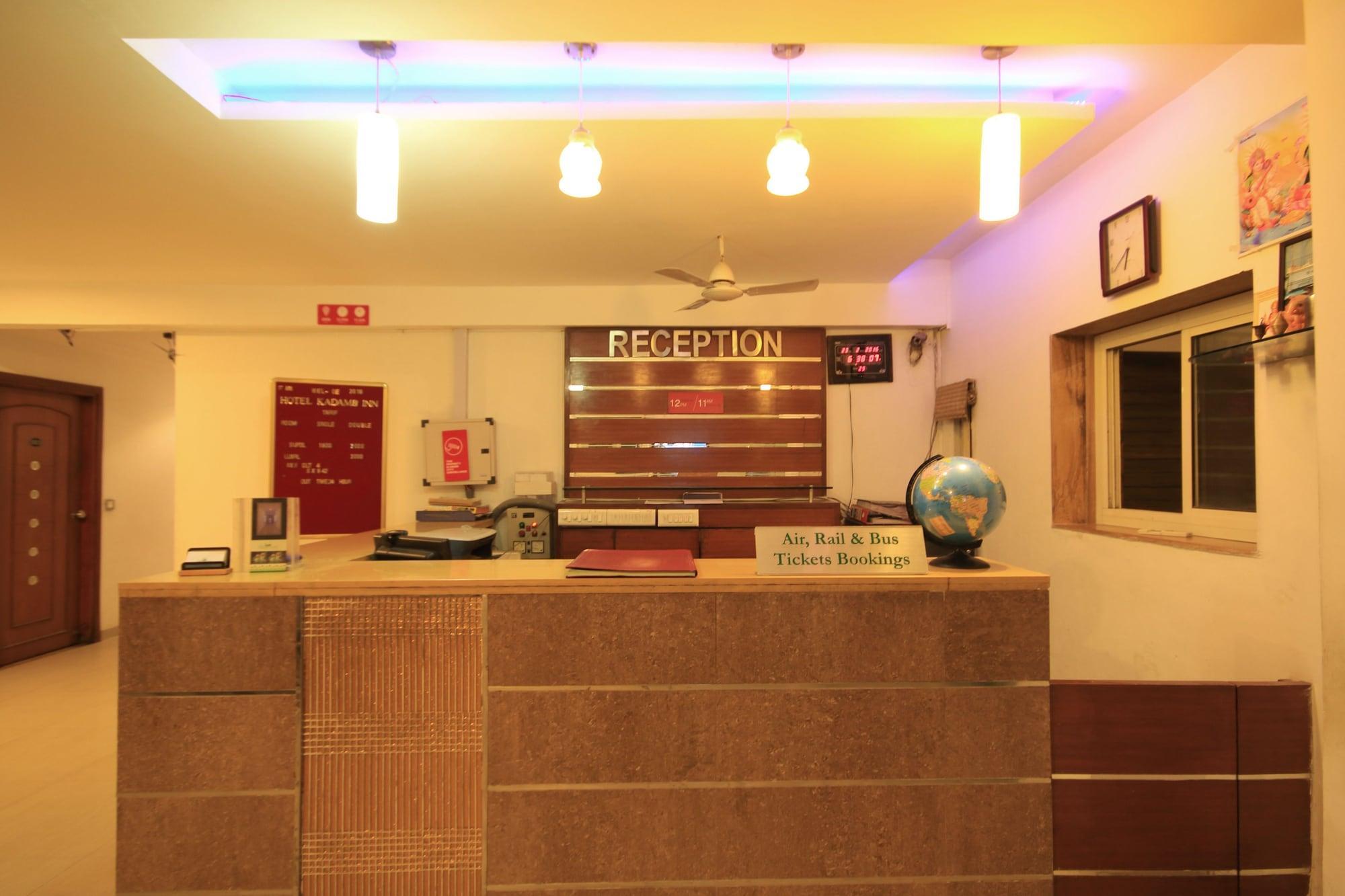 Fabhotel Kadamb Inn Ahmedabad Ngoại thất bức ảnh