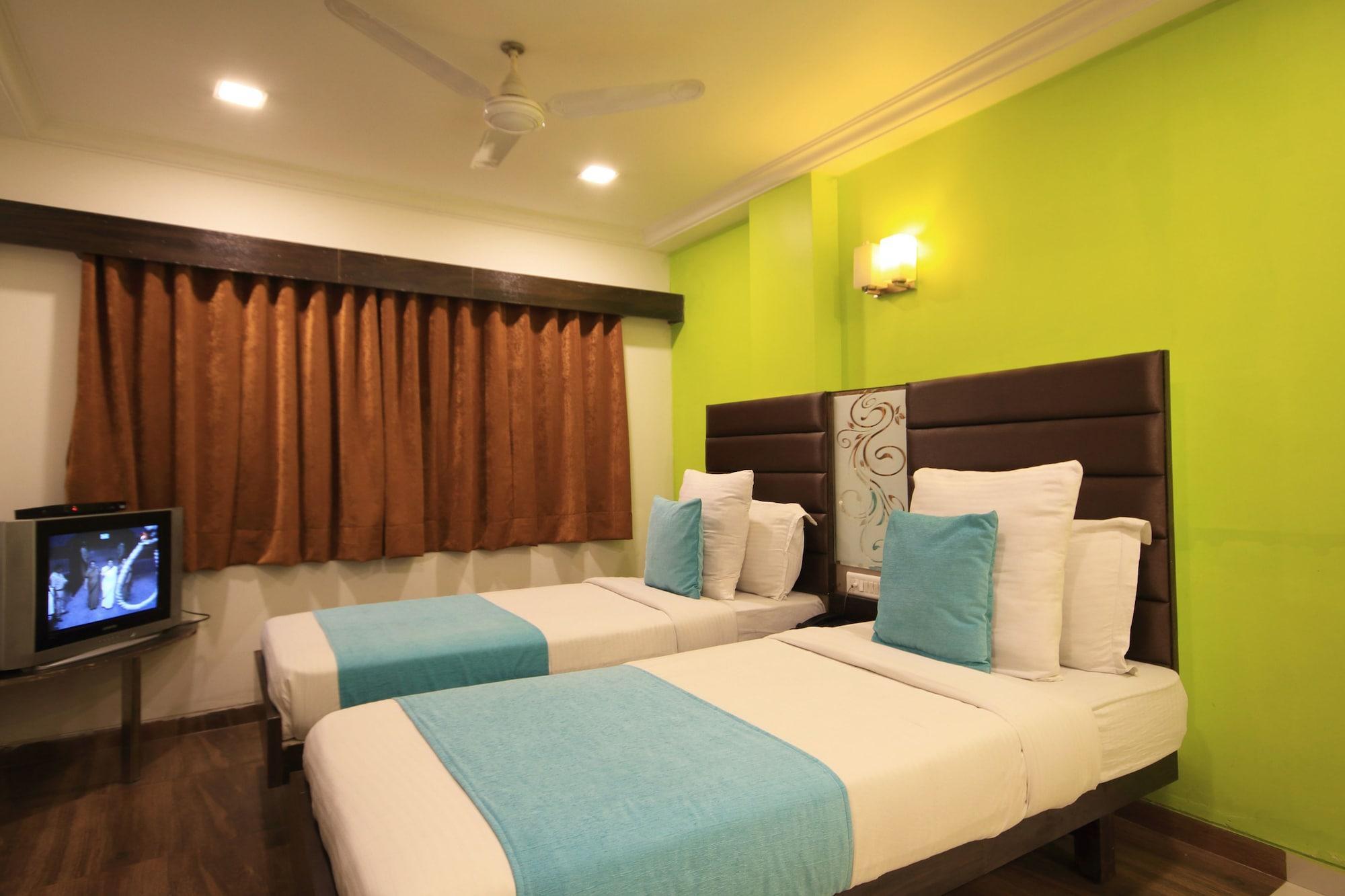 Fabhotel Kadamb Inn Ahmedabad Ngoại thất bức ảnh