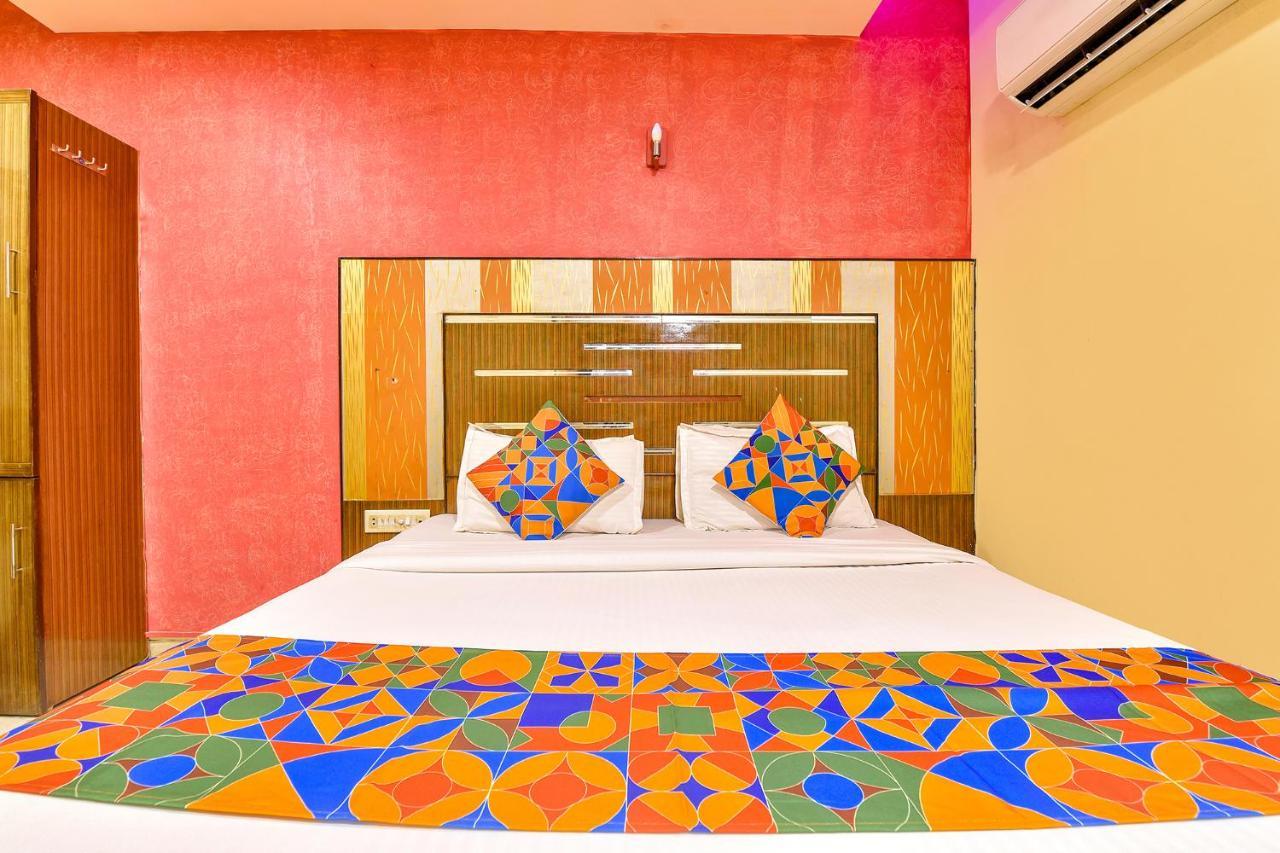 Fabhotel Kadamb Inn Ahmedabad Ngoại thất bức ảnh