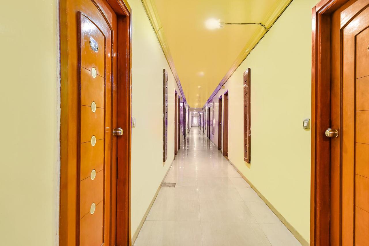 Fabhotel Kadamb Inn Ahmedabad Ngoại thất bức ảnh