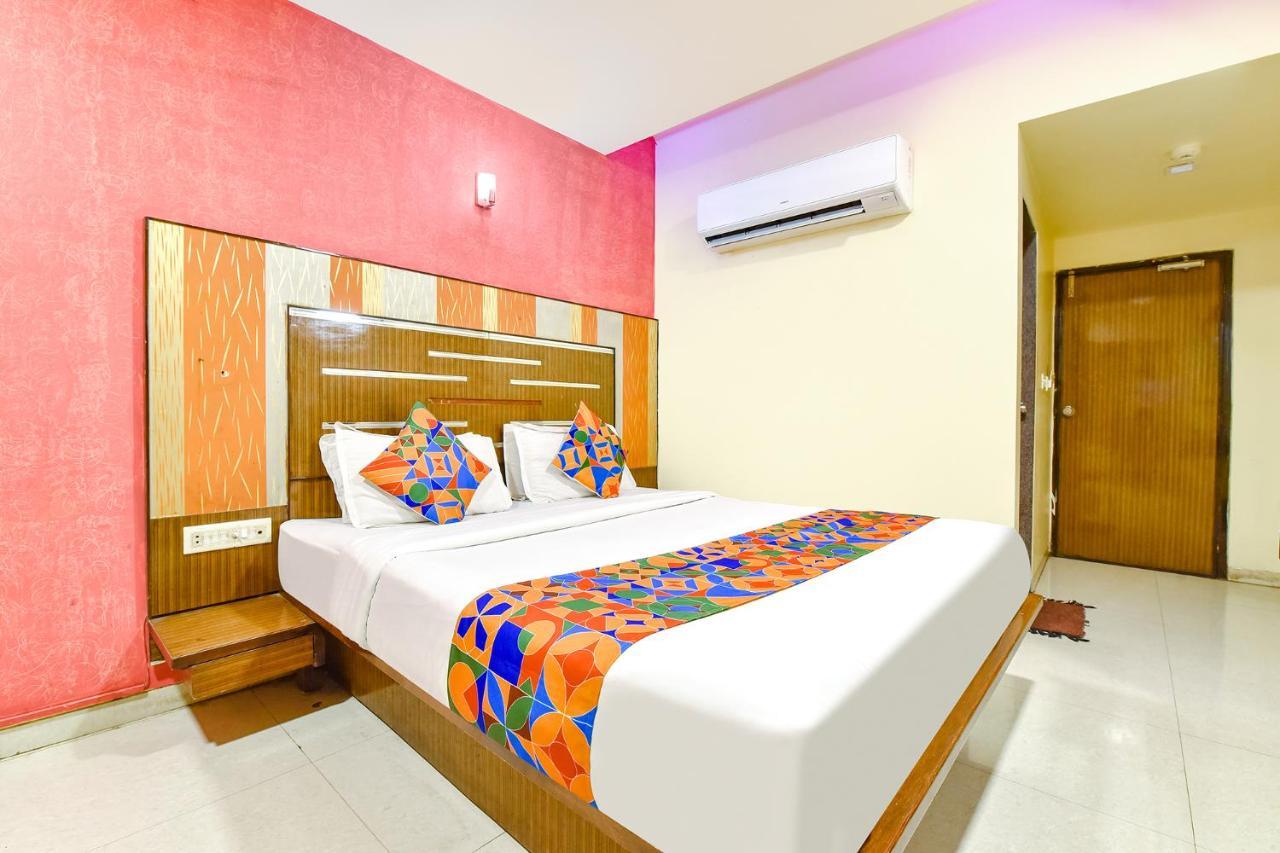 Fabhotel Kadamb Inn Ahmedabad Ngoại thất bức ảnh