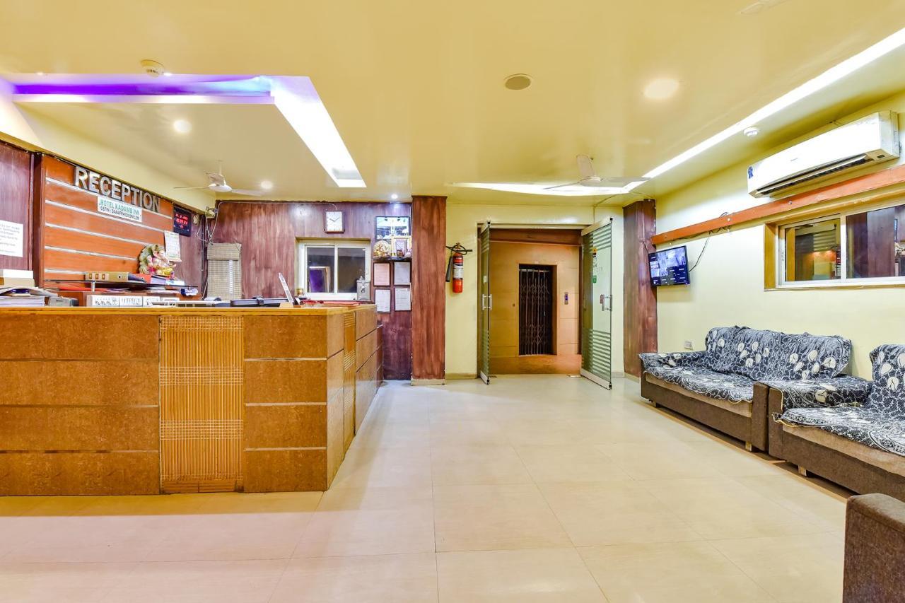 Fabhotel Kadamb Inn Ahmedabad Ngoại thất bức ảnh