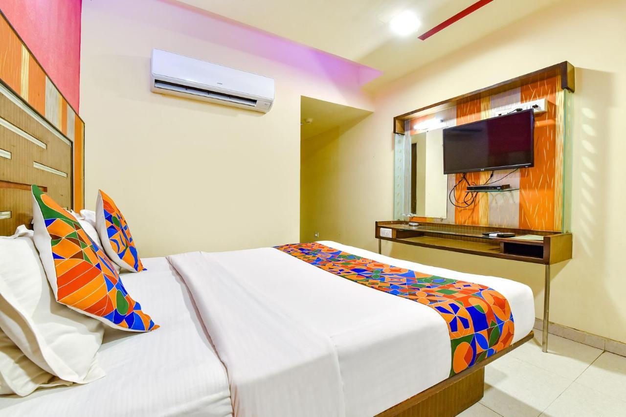 Fabhotel Kadamb Inn Ahmedabad Ngoại thất bức ảnh