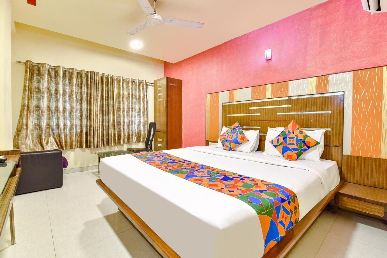 Fabhotel Kadamb Inn Ahmedabad Ngoại thất bức ảnh