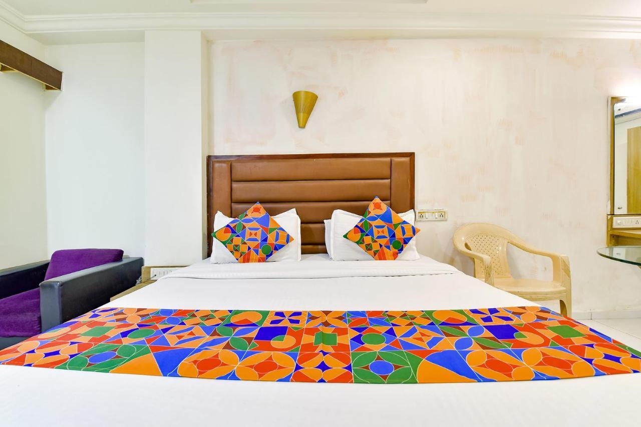 Fabhotel Kadamb Inn Ahmedabad Ngoại thất bức ảnh