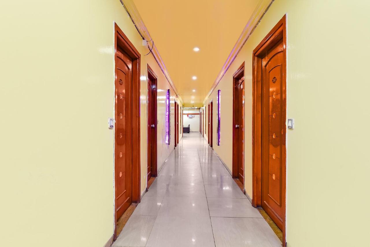 Fabhotel Kadamb Inn Ahmedabad Ngoại thất bức ảnh