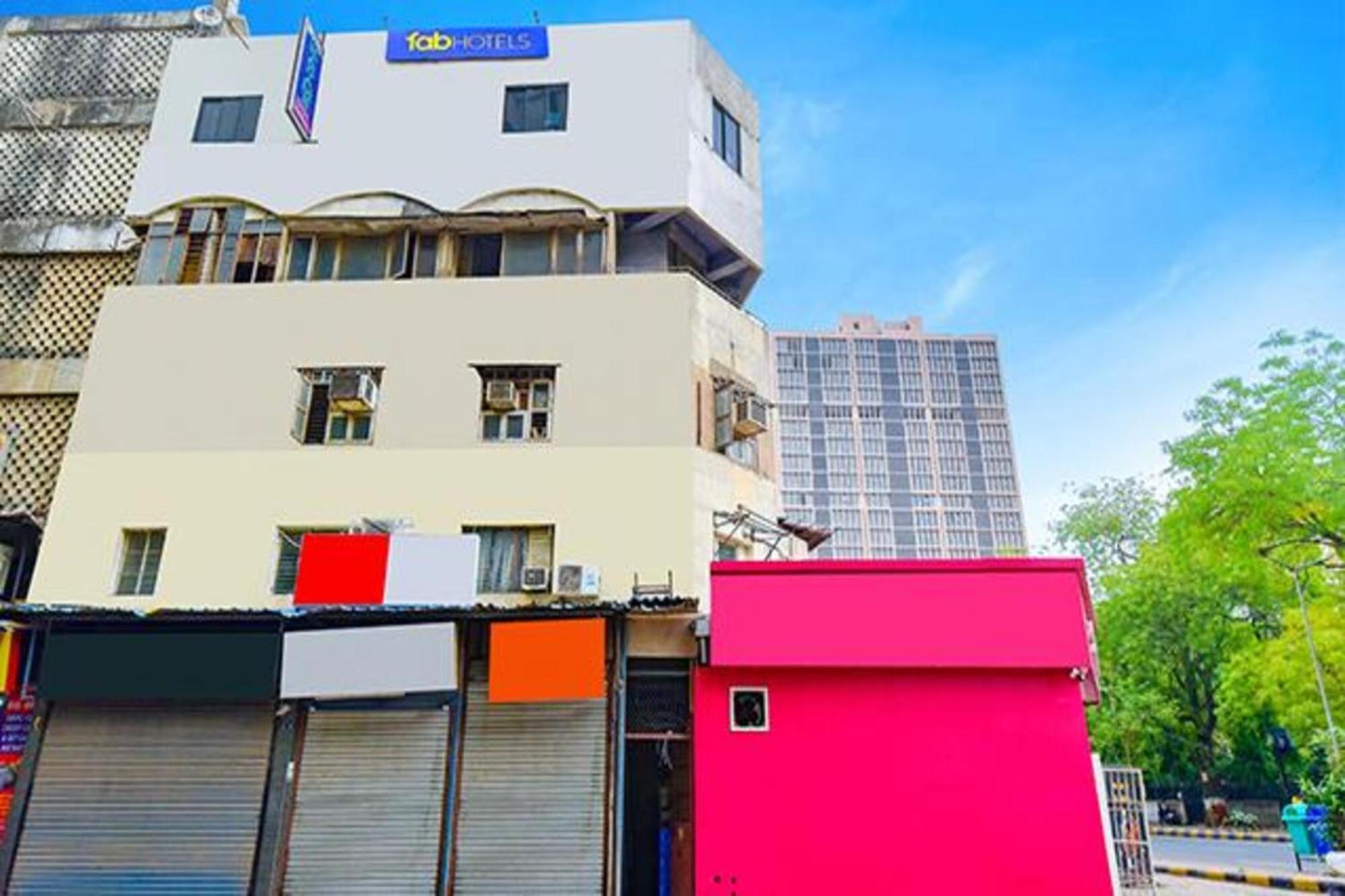 Fabhotel Kadamb Inn Ahmedabad Ngoại thất bức ảnh
